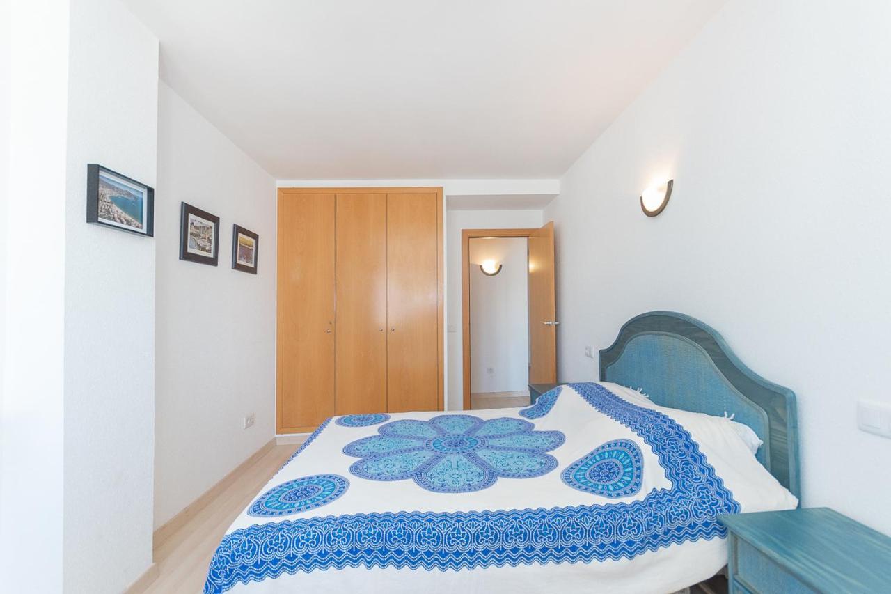 Apartamento Vista Canal Apartman Roses Kültér fotó