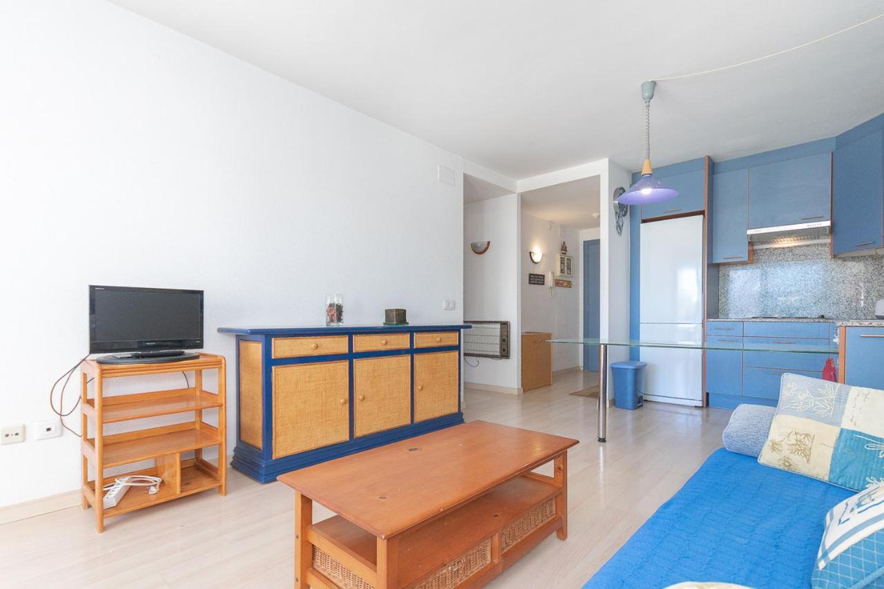 Apartamento Vista Canal Apartman Roses Kültér fotó